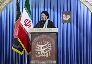 قدردانی امام جمعه خرم آباد از خدمت‌رسانی گسترده به زائران اربعین