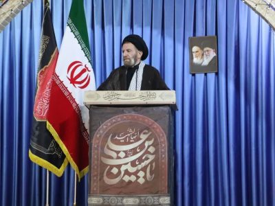 قدردانی امام جمعه خرم آباد از خدمت‌رسانی گسترده به زائران اربعین