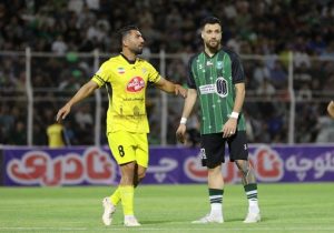 ترمز صدرنشین کشیده شد