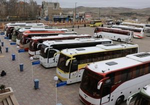 پرداخت تسهیلات نوسازی ناوگان فرسوده اتوبوس در لرستان