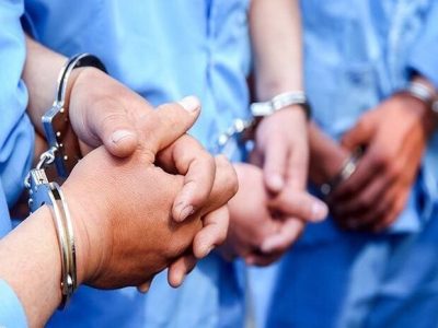 عامل تیراندازی در معمولان دستگیر شد