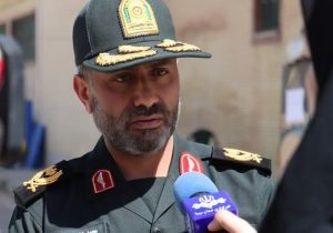 کشف ۲۵ تن کود شیمیایی فاقد مجوز در الیگودرز