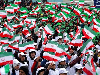 برگزاری راهپیمایی جمعه خشم و نصر در لرستان