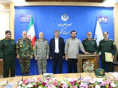 مدیرکل جدید حفظ آثار و نشر ارزش‌های دفاع مقدس لرستان معرفی شد