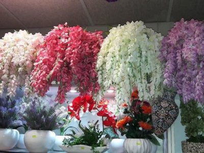 جریمه ۱۲ میلیارد تومانی قاچاقچی گل مصنوعی در خرم آباد
