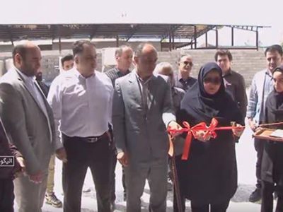 افتتاح اولین واحد صنعتی بسته‌بندی مرغ و ماهی در الیگودرز