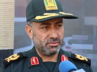 توقیف یک محموله سلاح و مهمات جنگی در لرستان