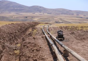 تأمین آب آشامیدنی ۱۰ روستای دلفان