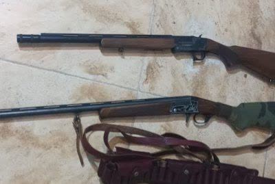 دستگیری شکارچیان کبک وحشی در الیگودرز