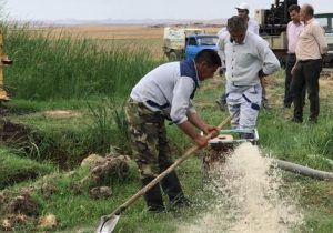 هشدار جدی به مصرف‌کنندگان غیرمجاز آب شرب در لرستان