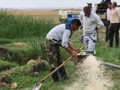 هشدار جدی به مصرف‌کنندگان غیرمجاز آب شرب در لرستان