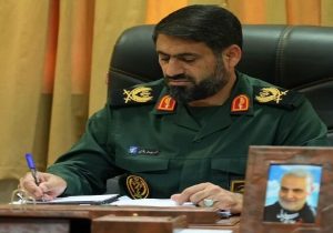 فرمانده سپاه لرستان ولادت حضرت زینب و روز پرستار را تبریک گفت