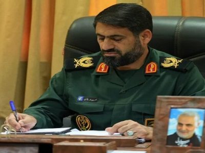 فرمانده سپاه لرستان ولادت حضرت زینب و روز پرستار را تبریک گفت