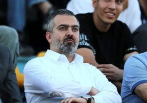 عطایی مدیرعامل باشگاه خیبر شد