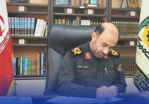 قدردانی فرمانده انتظامی لرستان از بزرگان ایل بختیاری