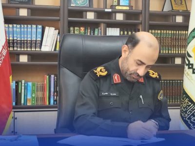 قدردانی فرمانده انتظامی لرستان از بزرگان ایل بختیاری