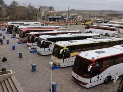جابجایی بیش از ۱۴۶ هزار مسافر در بروجرد