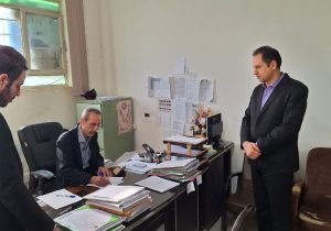 نظارت میدانی بر عملکرد دادسرا‌های لرستان