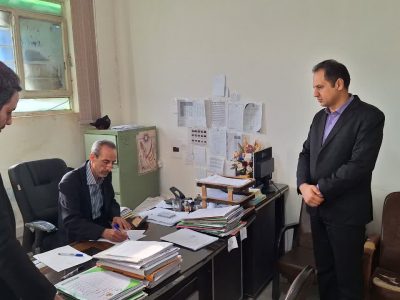 نظارت میدانی بر عملکرد دادسراهای لرستان