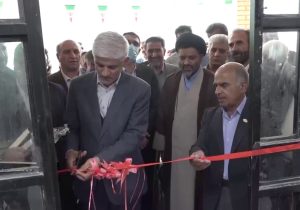 افتتاح ۱۰۶ طرح نهضت توسعه عدالت آموزشی در لرستان