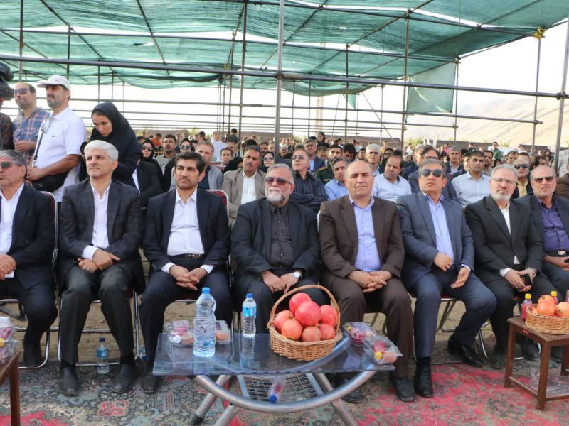 جشنواره انار تنگ سیاب