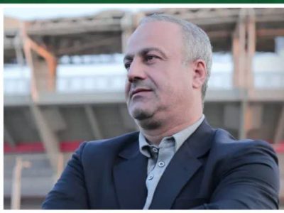 مدیرعامل جدید باشگاه خیبر خرم‌آباد معرفی شد