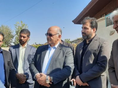طرح هادی در همه روستا‌های بروجرد اجرایی می‌شود