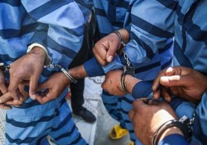 دستگیری ۷ متهم تحت تعقیب در کوهدشت