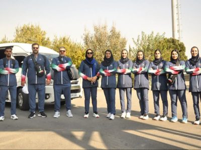 اعزام پرتابگر لرستانی به مسابقات آسیایی کشورهای اسلامی