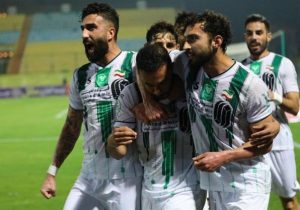 برد خیبر در خانه استقلال