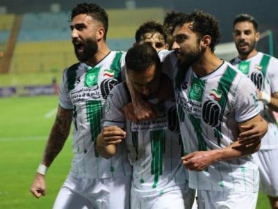 برد خیبر در خانه استقلال