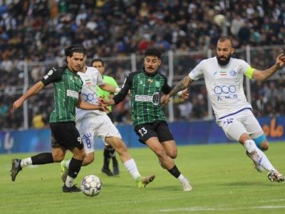 تساوی خیبر و استقلال / VAR به داد ساپینتو رسید