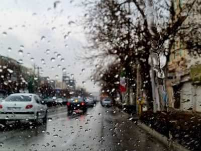 بارش باران از امشب در لرستان