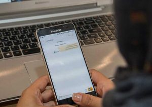 کلاهبرداران اینترنتی در رومشکان دستگیر شدند