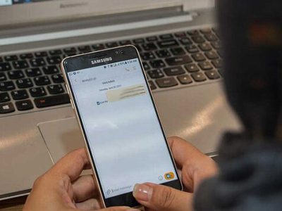 کلاهبرداران اینترنتی در رومشکان دستگیر شدند