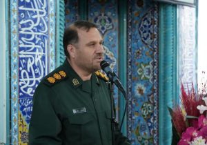 جانشین جدید فرمانده سپاه لرستان منصوب شد