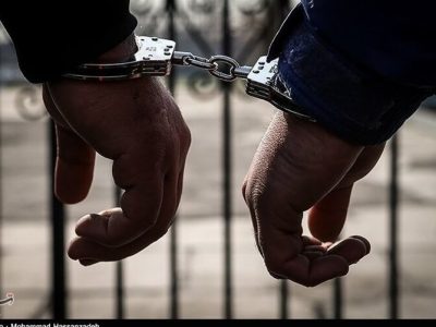 دستگیری سارق مسلح در دورود لرستان