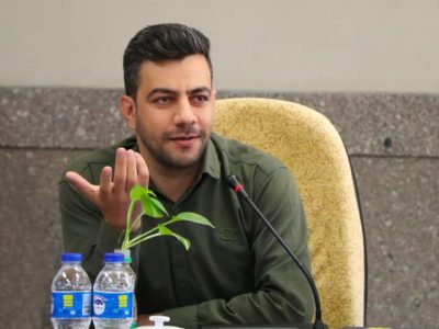 سرپرست جدید امور سینمایی لرستان معرفی شد