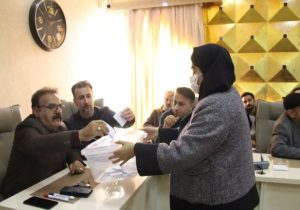 انتخابات هیئت مدیره انجمن موسیقی لرستان برگزار شد