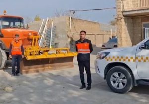 آغاز طرح زمستانه راهداری در جاده‌های بروجرد