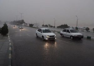 هشدار پلیس‌راه لرستان نسبت به لغزندگی و مه‌گرفتگی در جاده‌ها