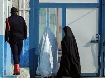 آزادی ۴ مددجوی زن لرستانی به مناسبت روز مادر