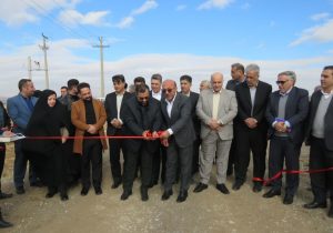 افتتاح گمرک منطقه ویژه اقتصادی بروجرد