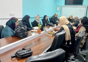 دومین کارگاه داستان‌نویسی رضوی در لرستان برگزار شد