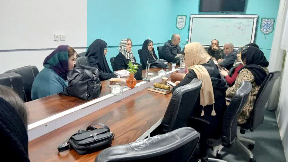 دومین کارگاه داستان‌نویسی رضوی در لرستان برگزار شد