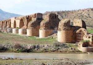 مرمت و بازسازی مادر پل‌های تاریخی ایران در لرستان آغاز شد