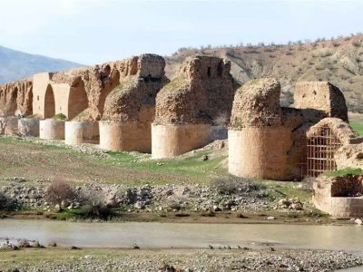 مرمت و بازسازی مادر پل‌های تاریخی ایران در لرستان آغاز شد
