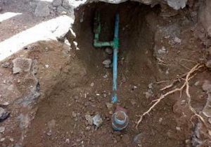 شناسایی ۸۵۰۰ انشعاب غیرمجاز آب در لرستان