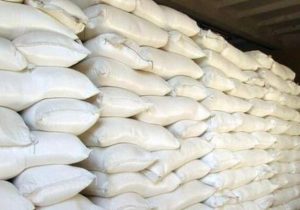 ۲۰۰ کیسه آرد قاچاق در پلدختر کشف شد