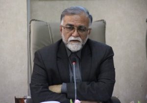 شهادت یک بسیجی در کوهدشت توسط اغتشاشگران